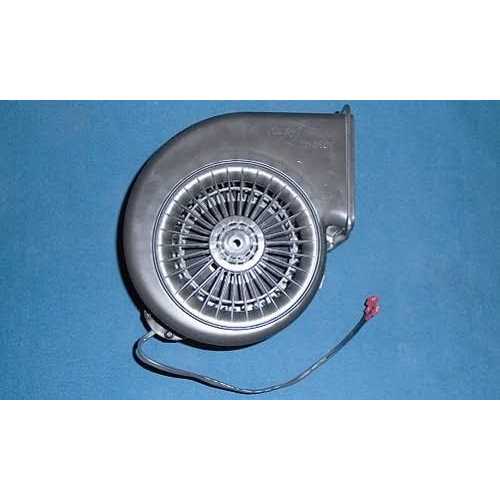 Quadra-Fire Convection Blower for Mt. Vernon E2 & Trekker SRV7080-105