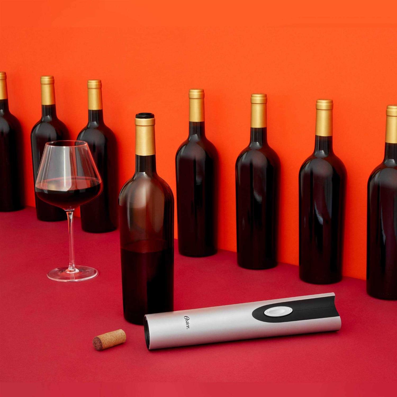 Oster Electric Wine Bottle Opener