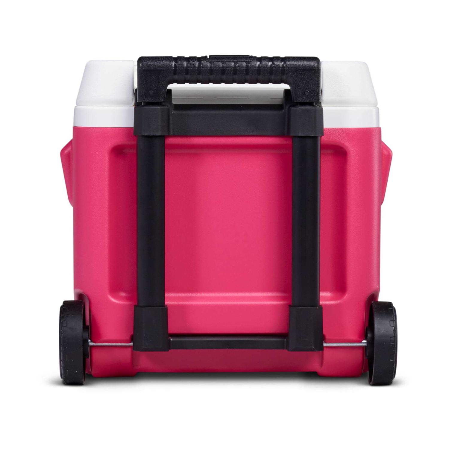 Igloo 16 qt Laguna Ice Chest Cooler with Wheels