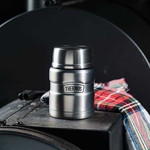 Thermos Stainless King Food Jar Spoon