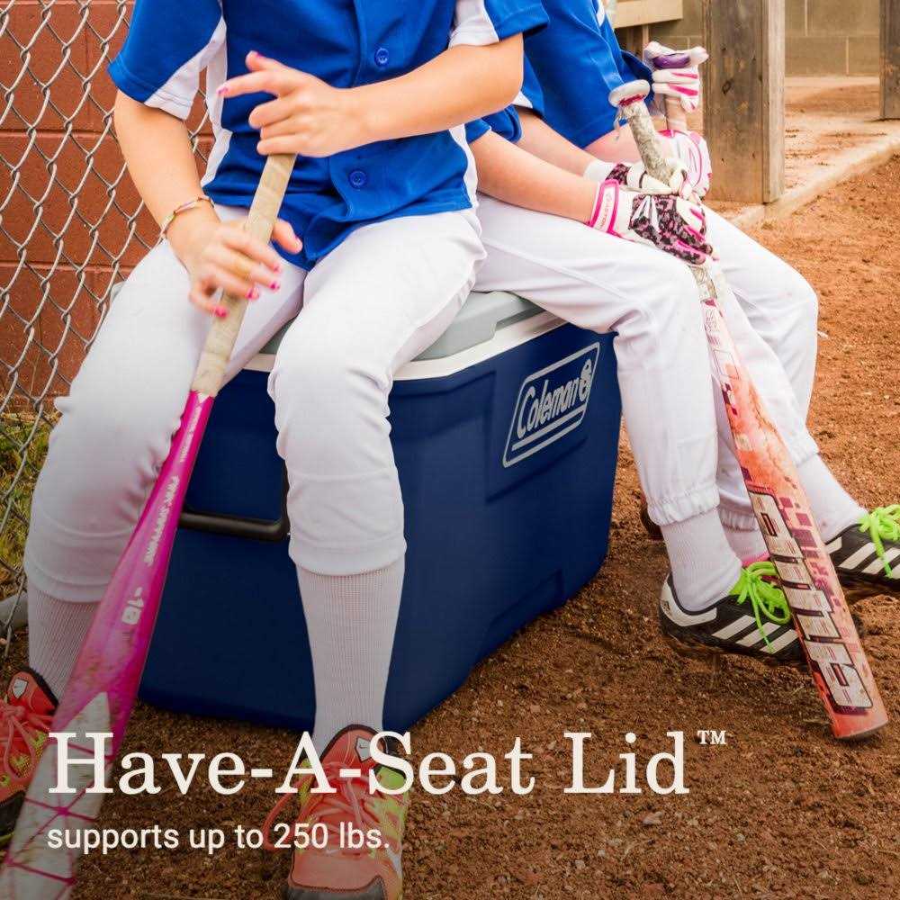 Coleman 316 Series 70-Quart Hard Cooler