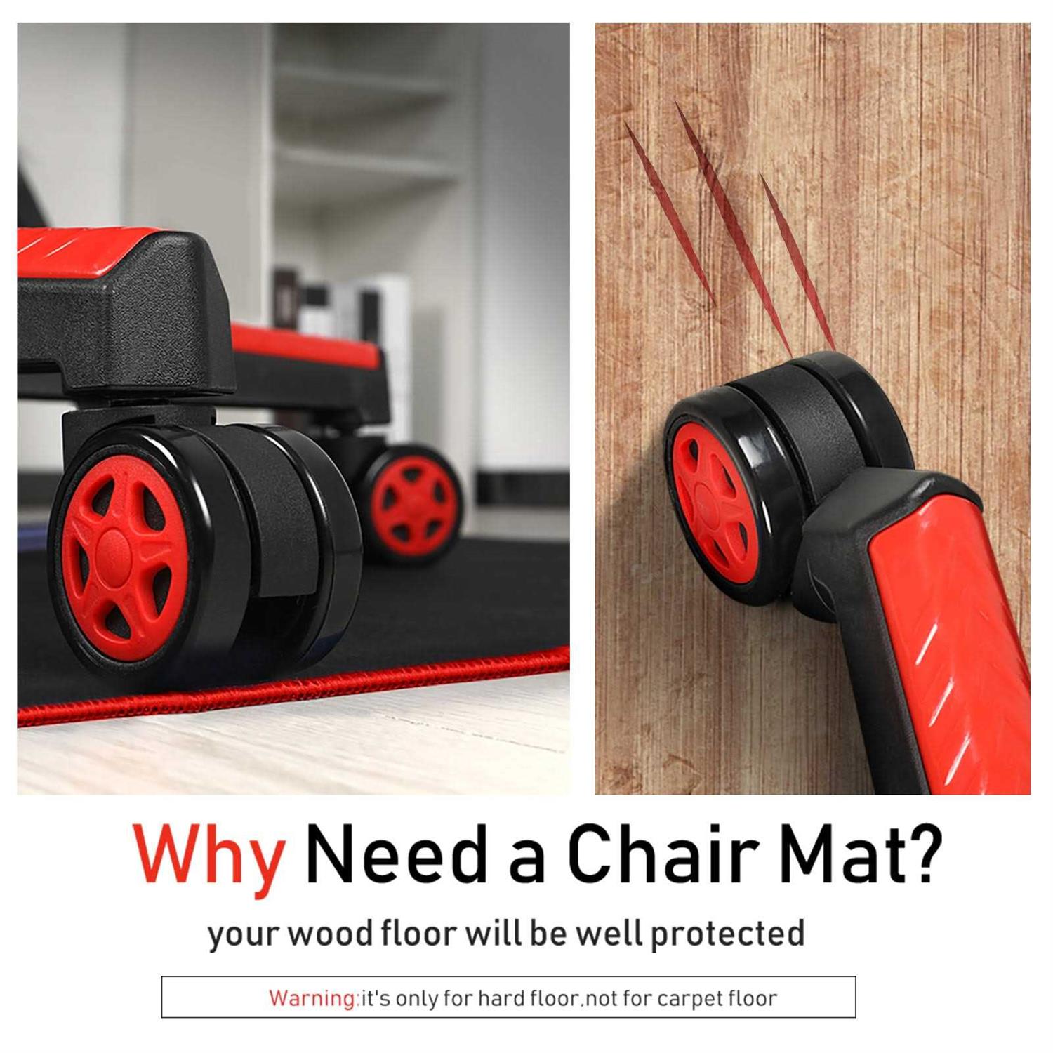 GTRACING 2023 Pro Gaming Floor Mat GT602