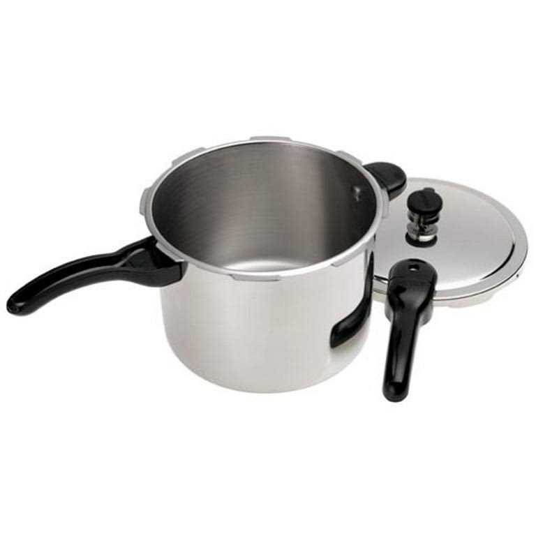 Presto 6 Stainless Steel Pressure Cooker