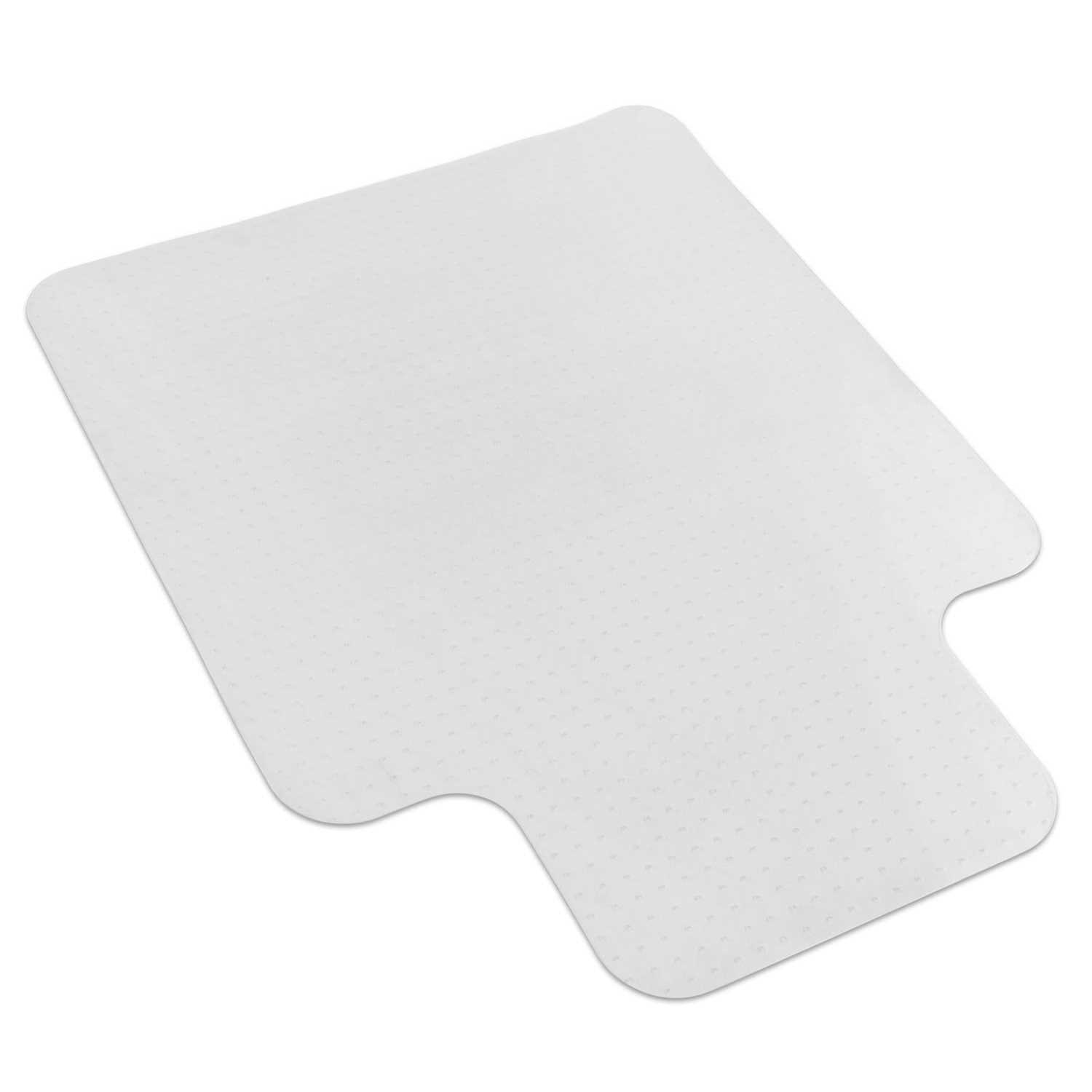 Mount-It! Clear Chair Mat Studded Office Chair Floor Protector