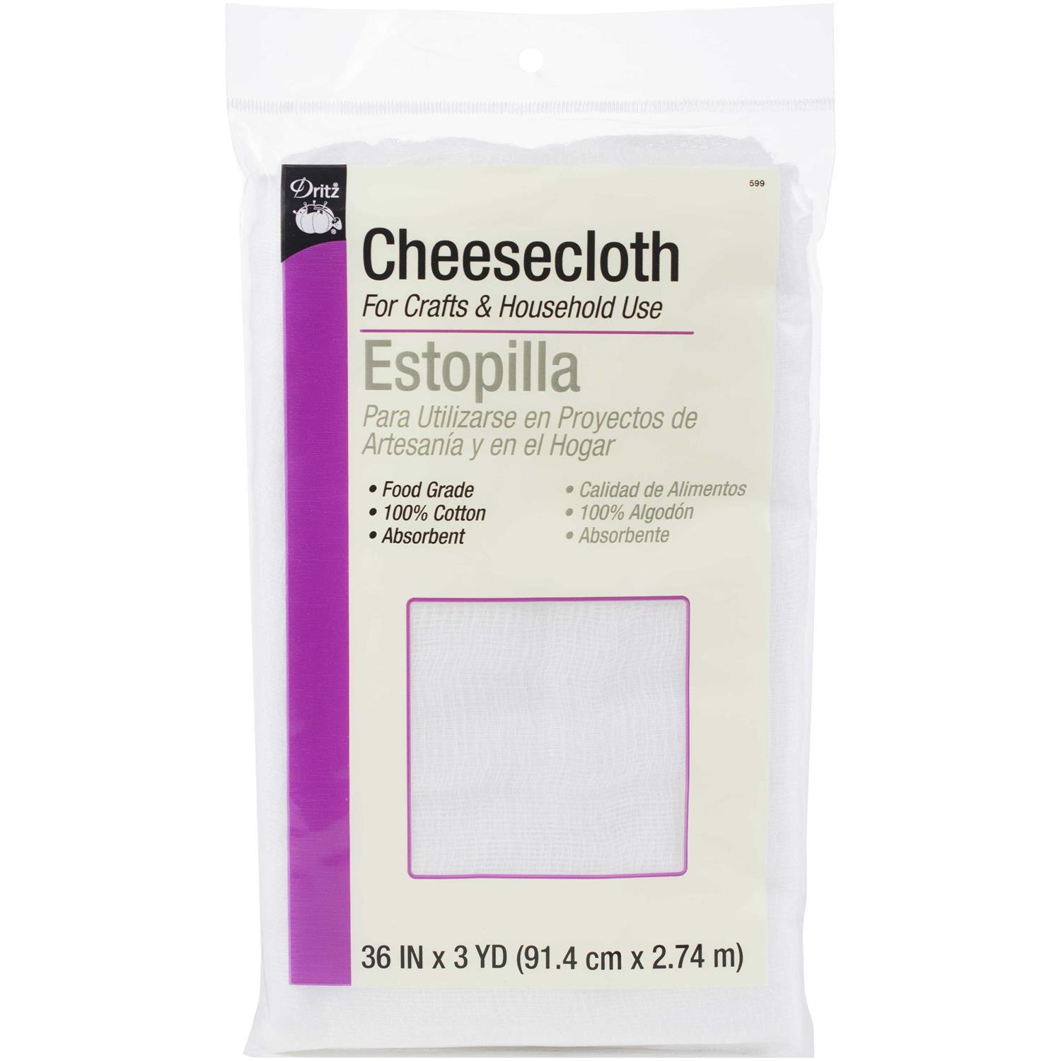 Dritz Cheesecloth