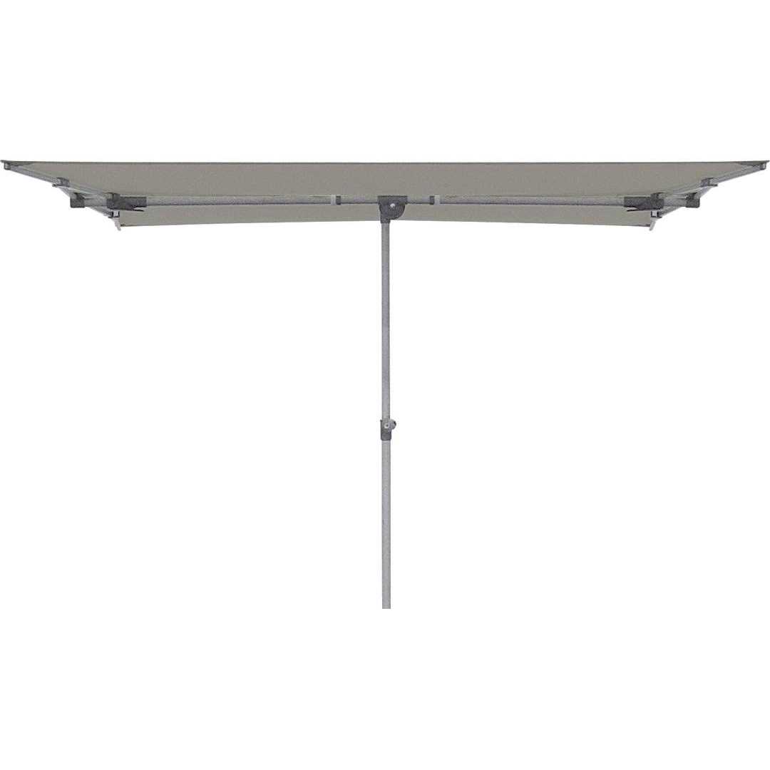 Wade Logan® Aleshya 5′ x 7′ Rectangular Market Umbrella Fabric