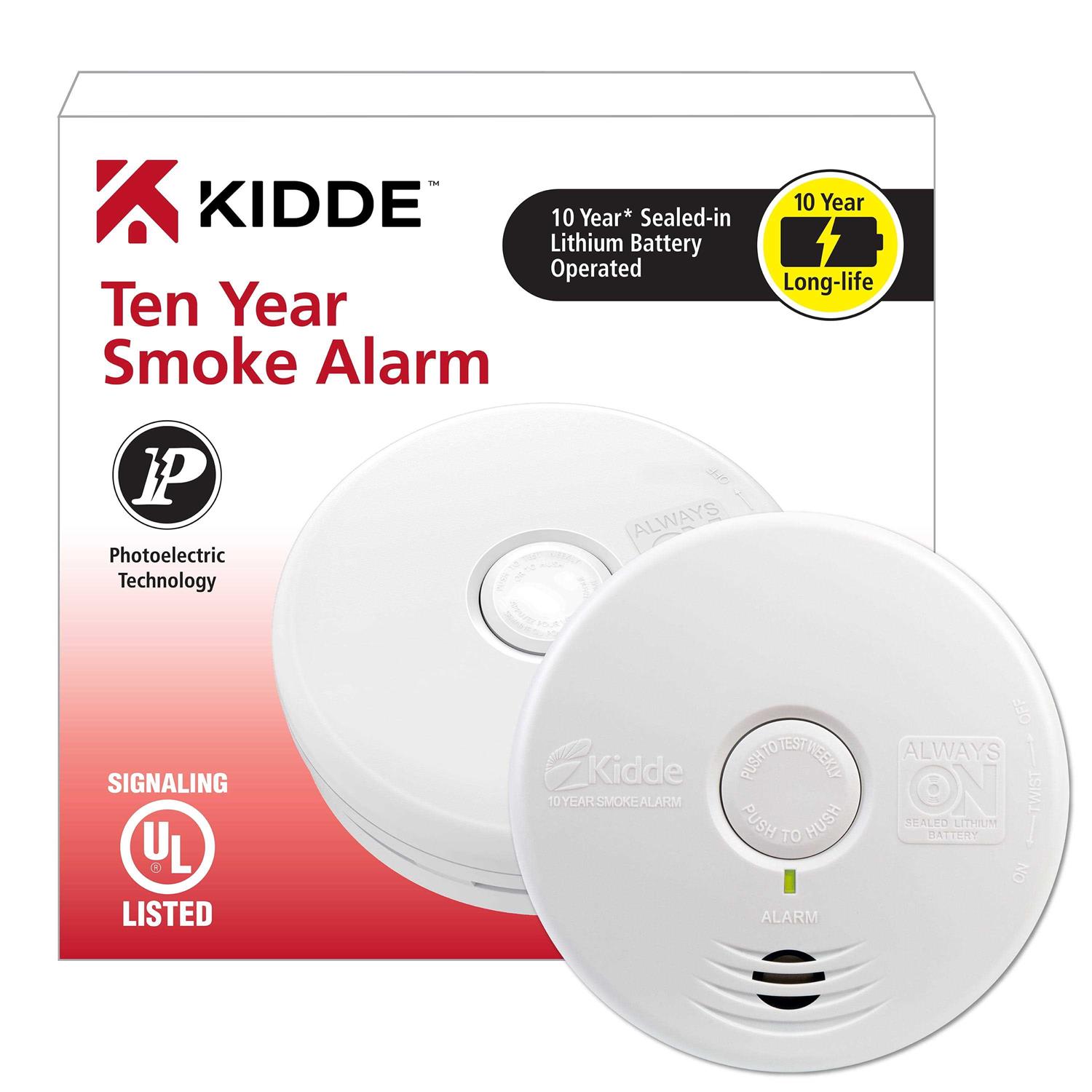 Kidde Living Area Smoke Alarm