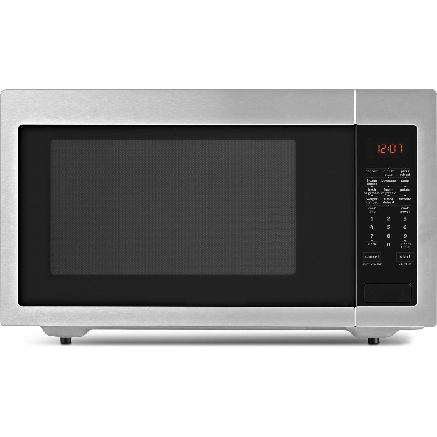 Whirlpool 2.2 Cu. Ft. Capacity Countertop Microwave