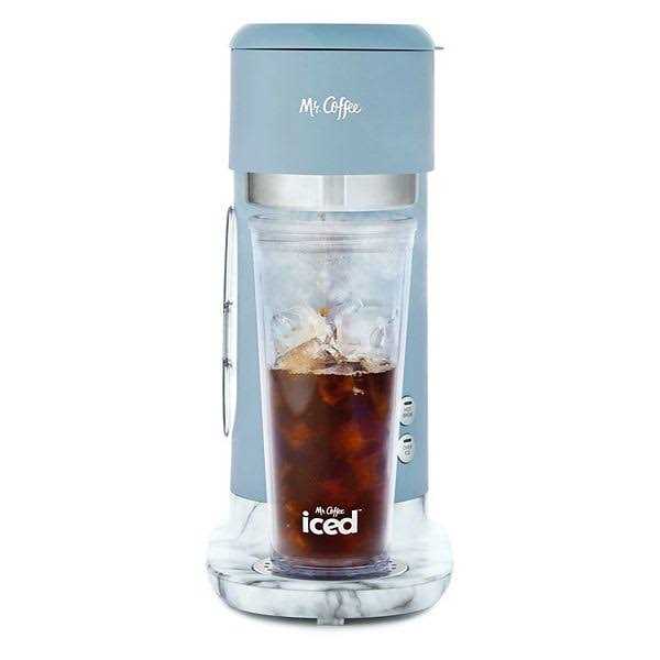 Mr. Coffee Iced Hot Single-Serve Coffee Maker