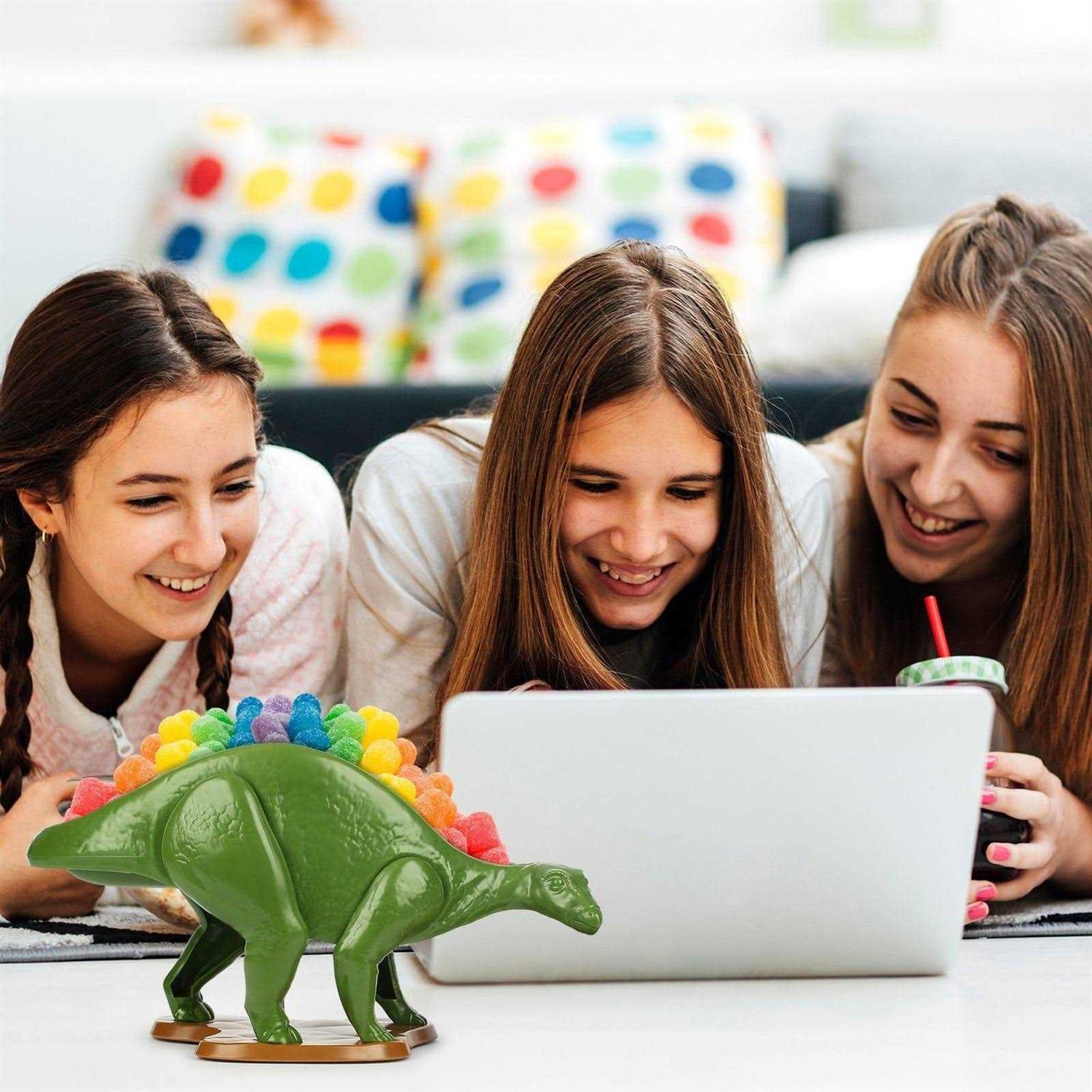 Funwares Nachosaurus Snack and Dip Set