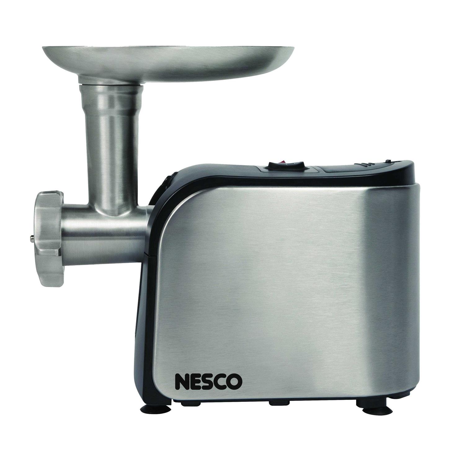 Nesco Stainless Steel Food Grinder
