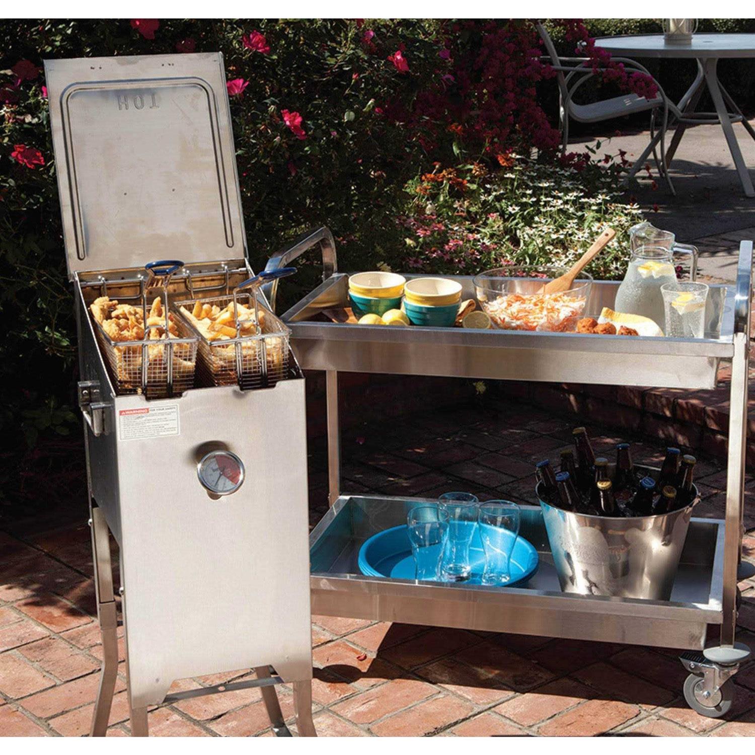 Bayou Classic 700-701