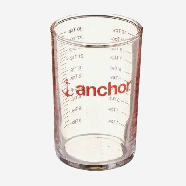 Anchor Hocking Measuring Glass