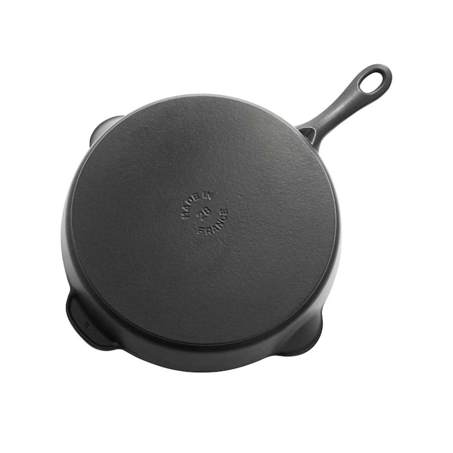 Staub Cast Iron Traditional Skillet