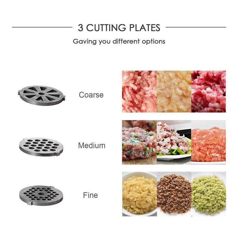 Ship to Shore Electric Meat Grinder