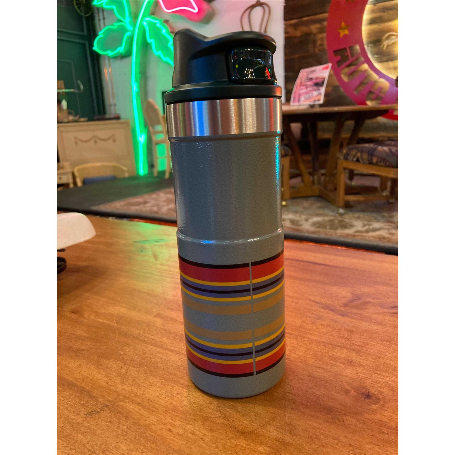 Pendleton Stanley Trigger Action Travel Mug