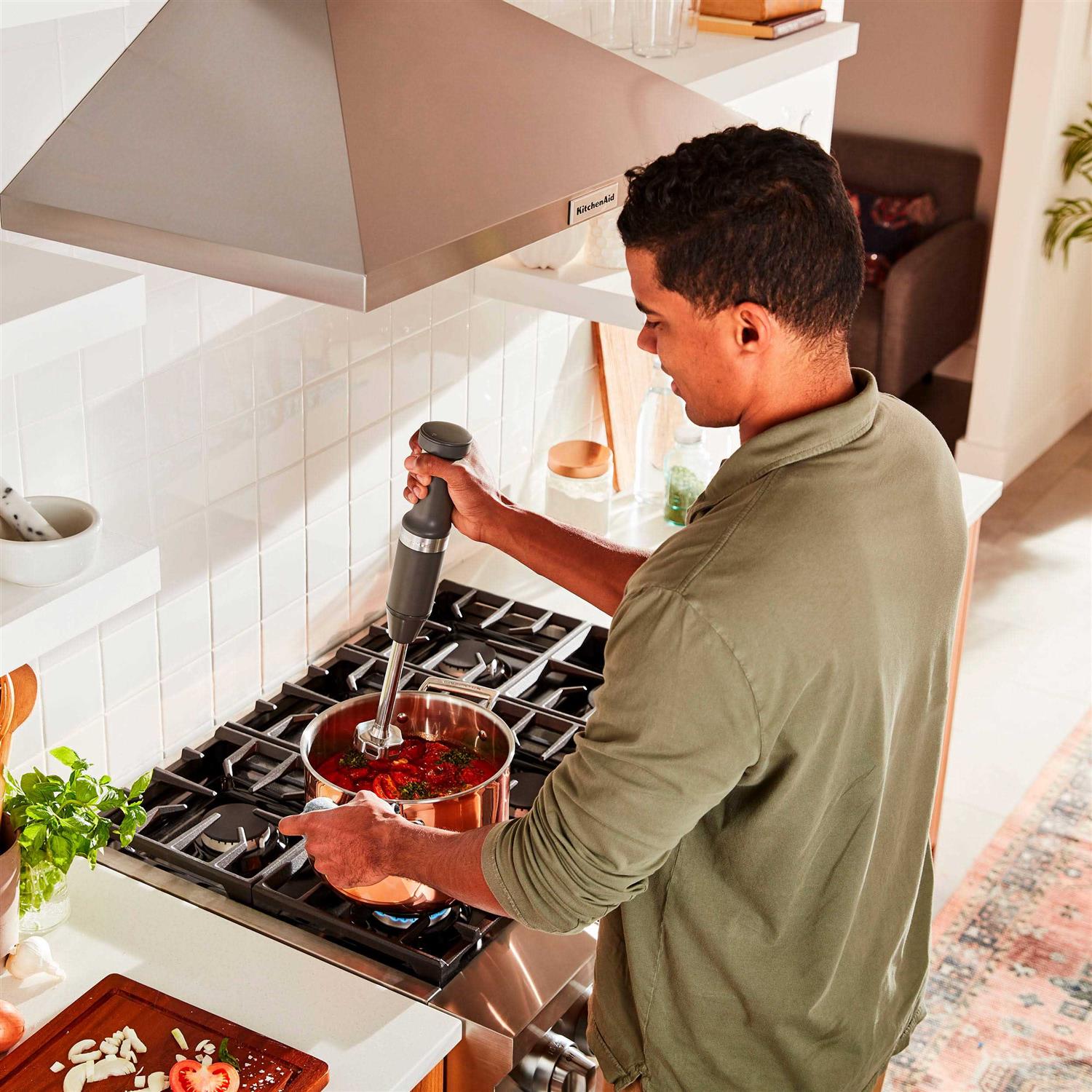 KitchenAid Cordless Variable Speed Hand Blender