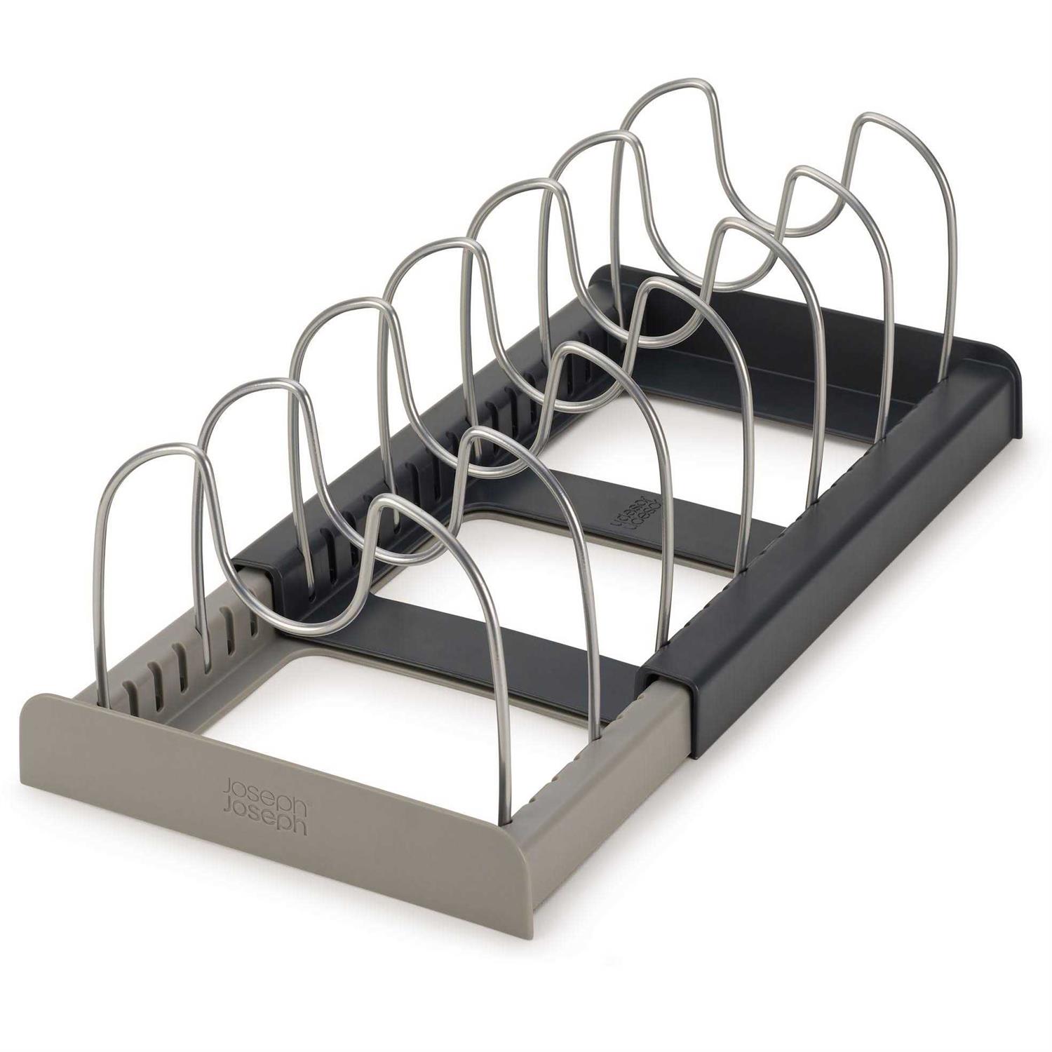 Joseph Joseph DrawerStore Expanding Cookware Organizer