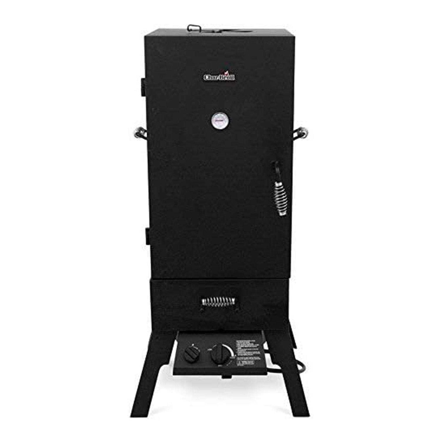 Char Broil Vertical Gas Smoker