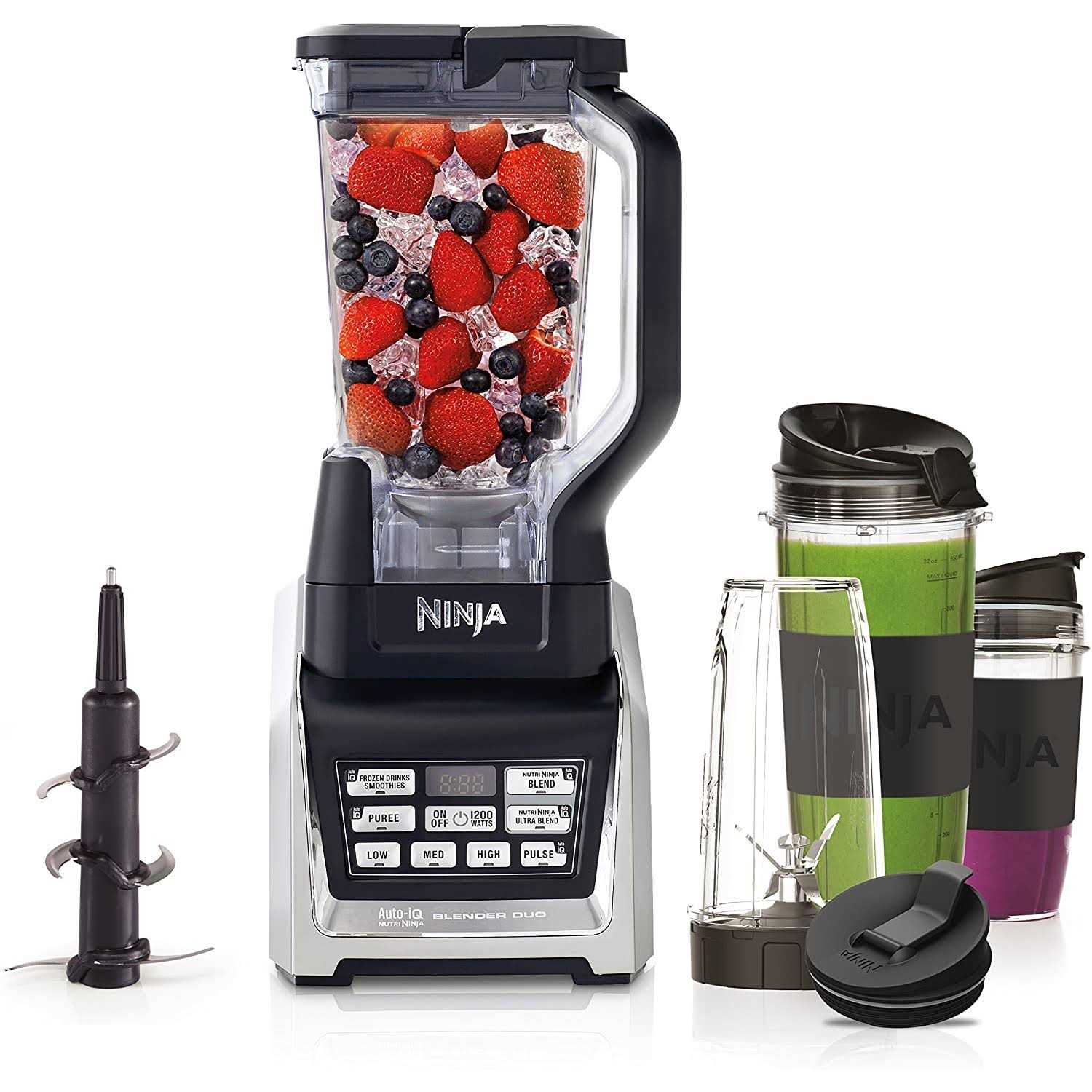 Ninja Nutri Ninja Blender DUO 1500W