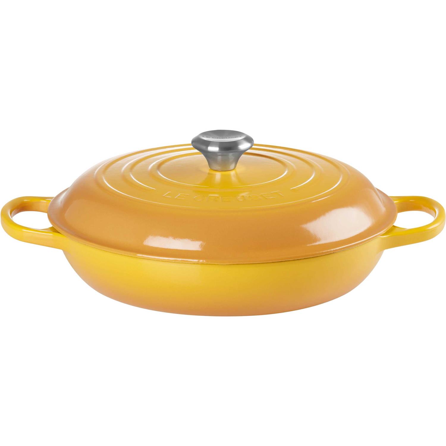 Le Creuset Cast Iron Signature Braiser