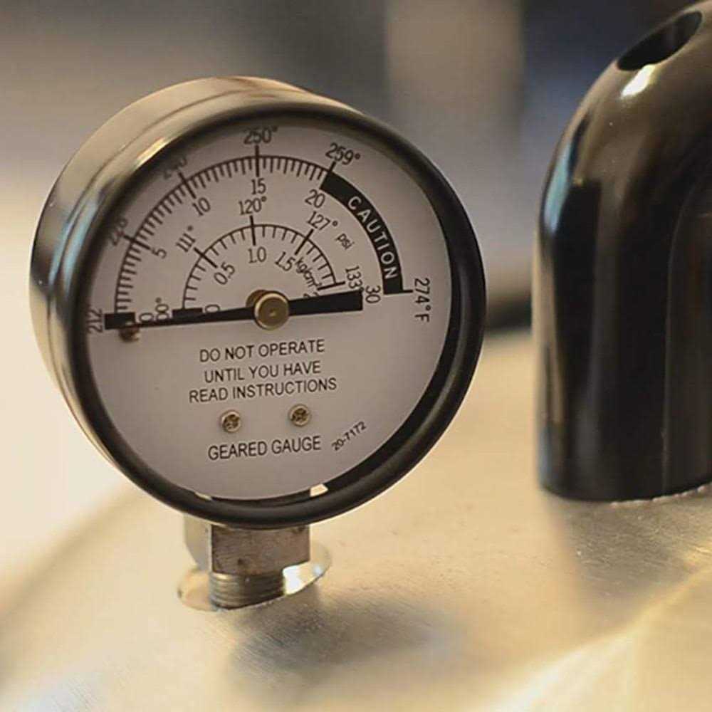 All American Canner Pressure Cooker