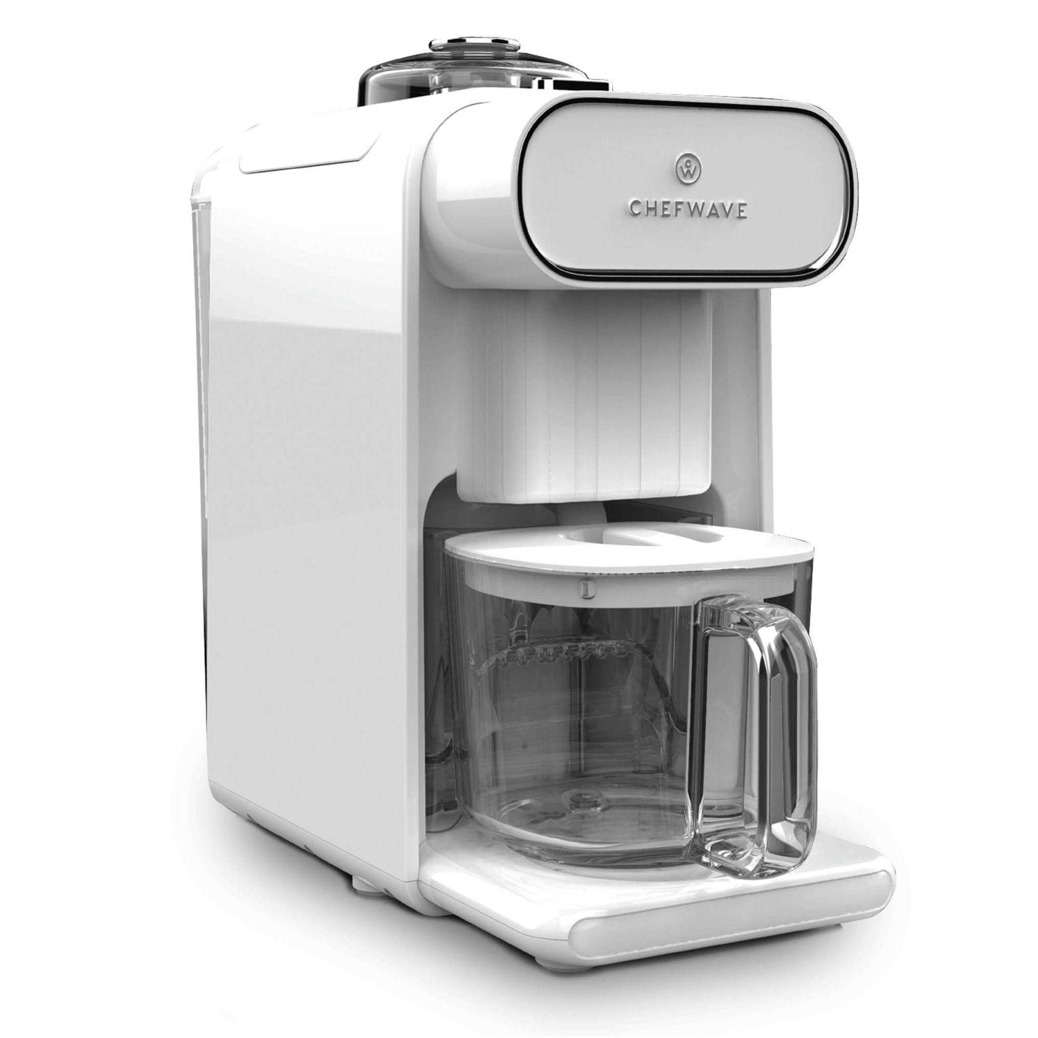 ChefWave Milkmade Non-Dairy Milk Maker with 6