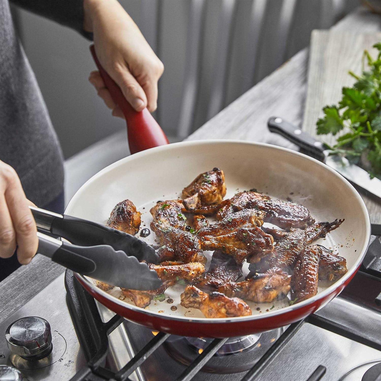 GreenPan Rio 16-Piece Ceramic Nonstick Cookware Set