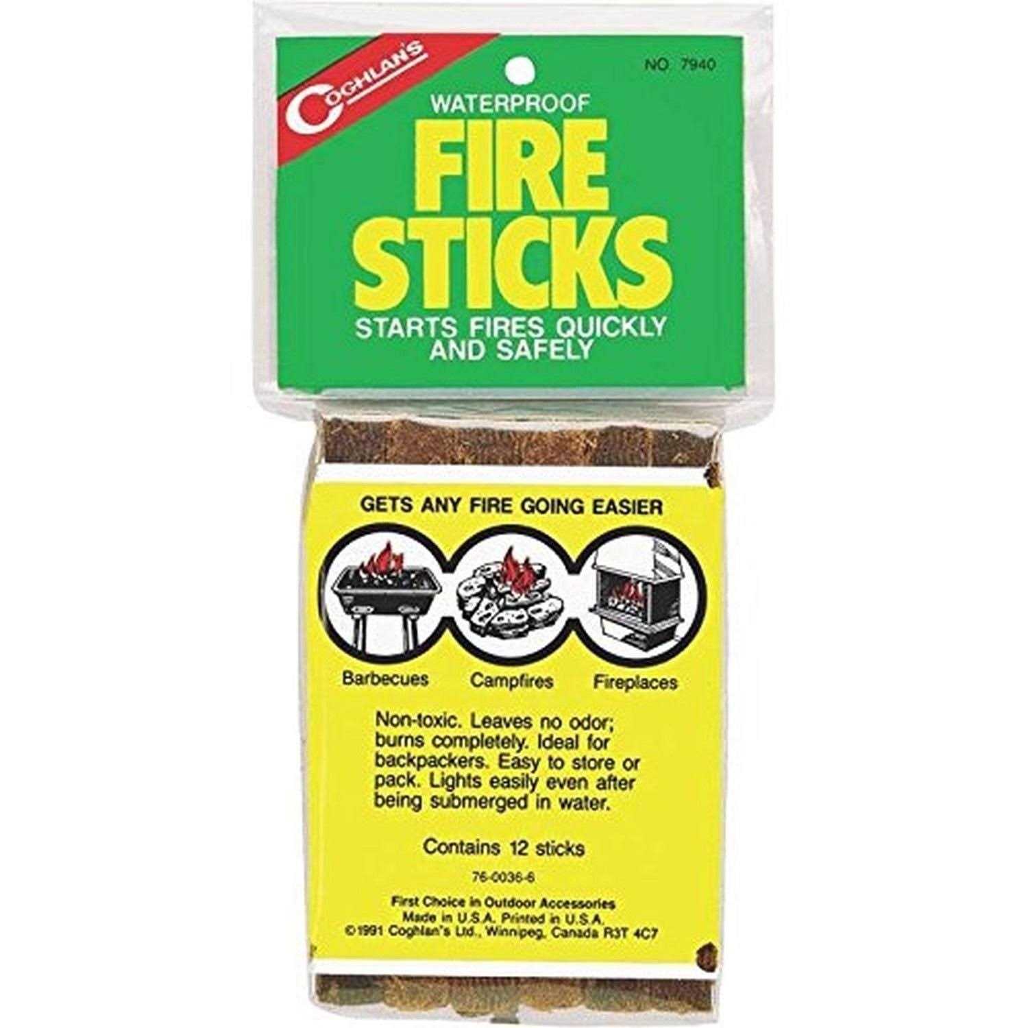 Coghlan’s Fire Sticks