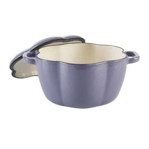 The Pioneer Woman Timeless Beauty Enamel on Cast Iron Dutch Oven