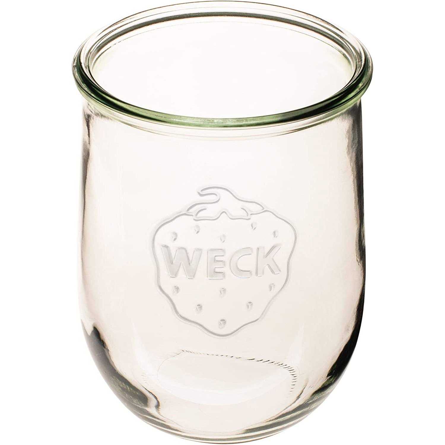 Weck 745 Tulip Jar 1 Liter