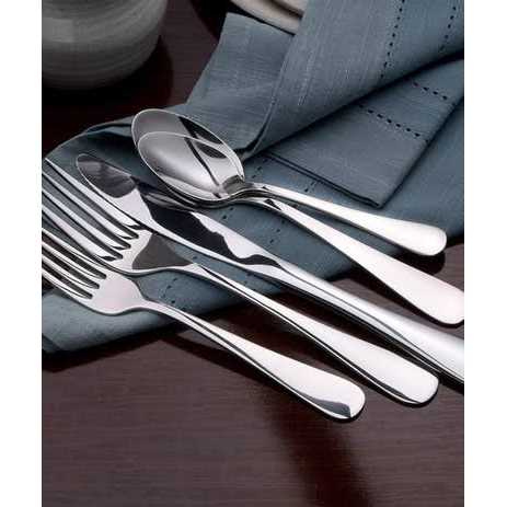 Annapolis Flatware Set Service Made in USA Liberty Tabletop