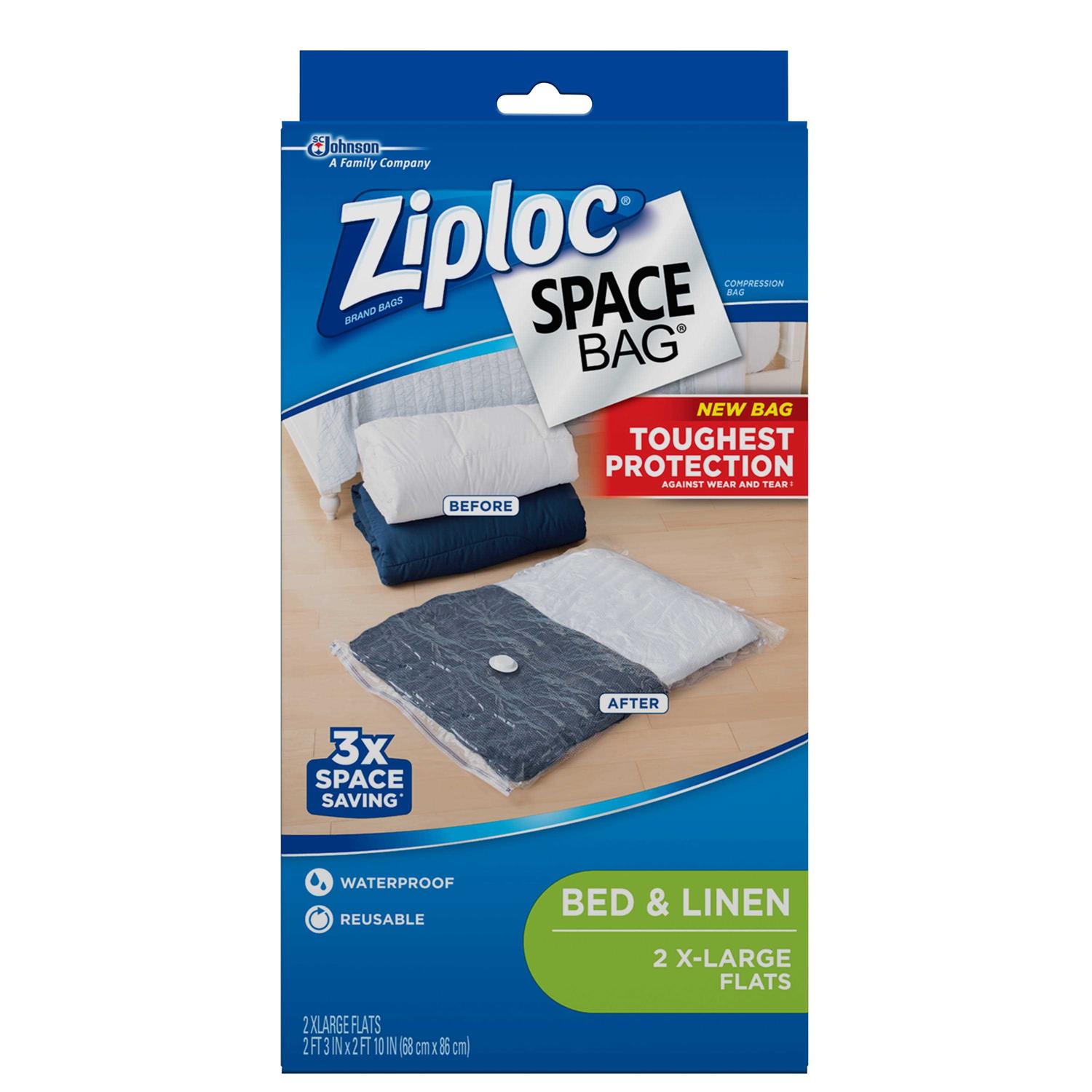 Ziploc Space Bag