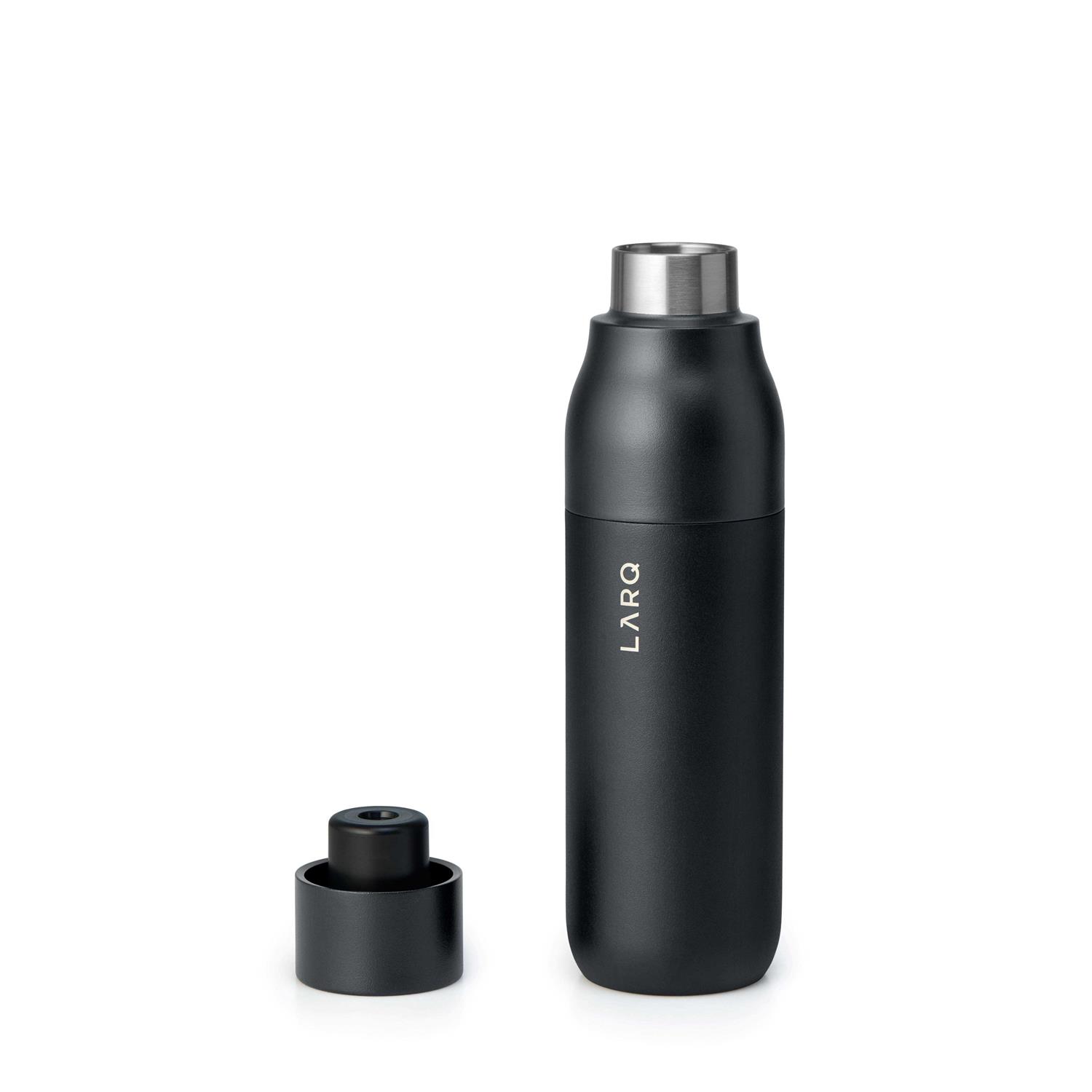 LARQ Self-Cleaning UV Water Bottle