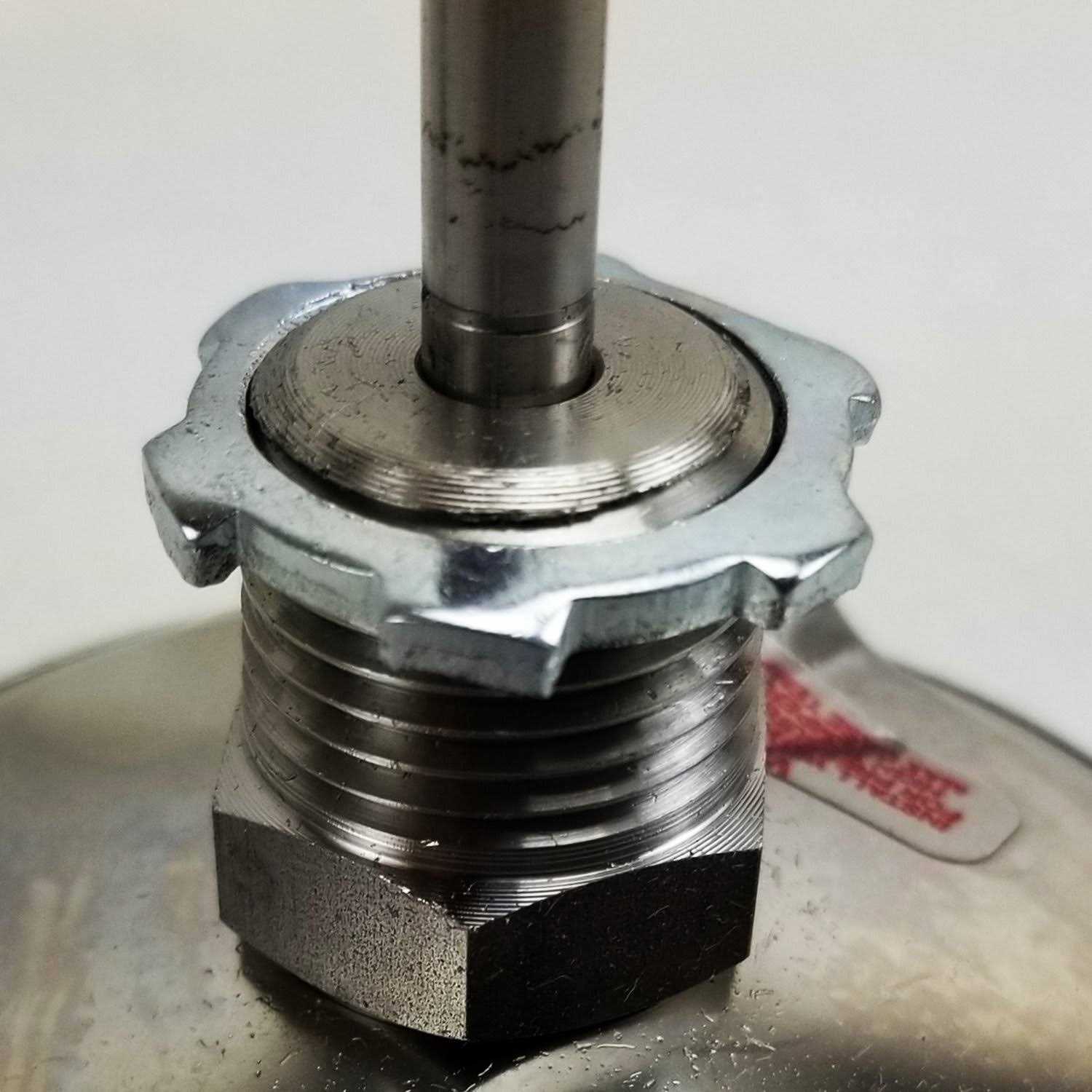 Tel-Tru BQ300 Barbecue Thermometer 3 inch dial