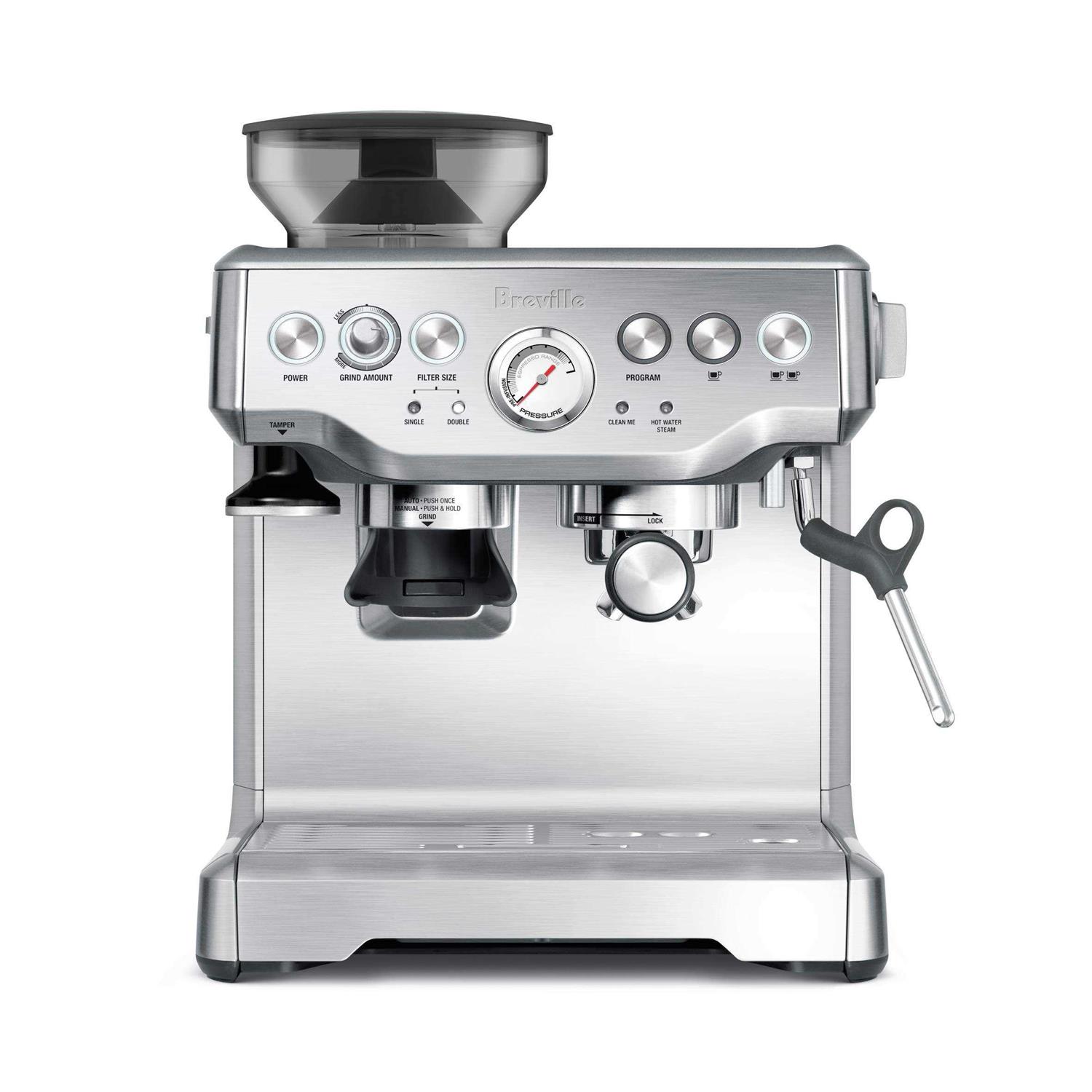 Breville the Barista Express