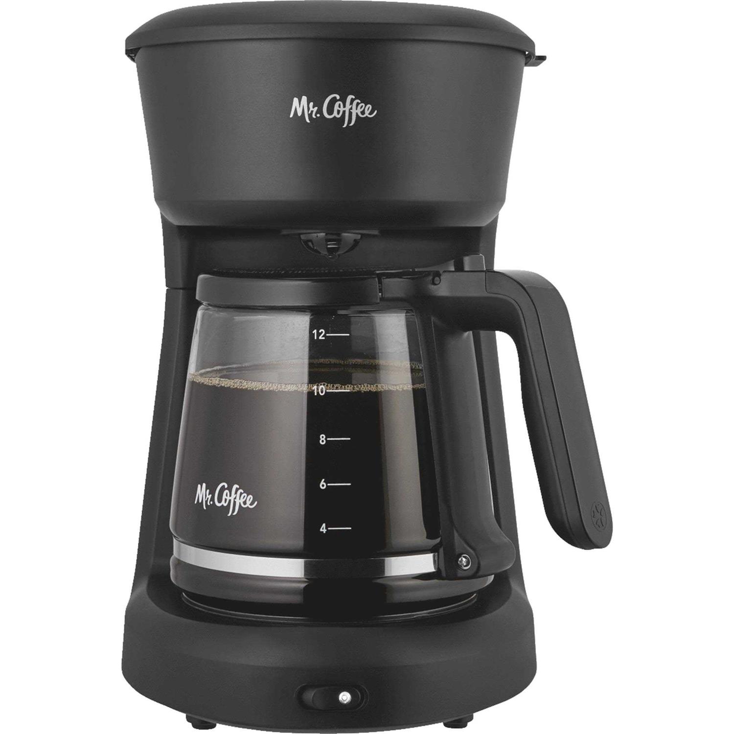 Mr. Coffee 12 Cup Switch Coffee Maker