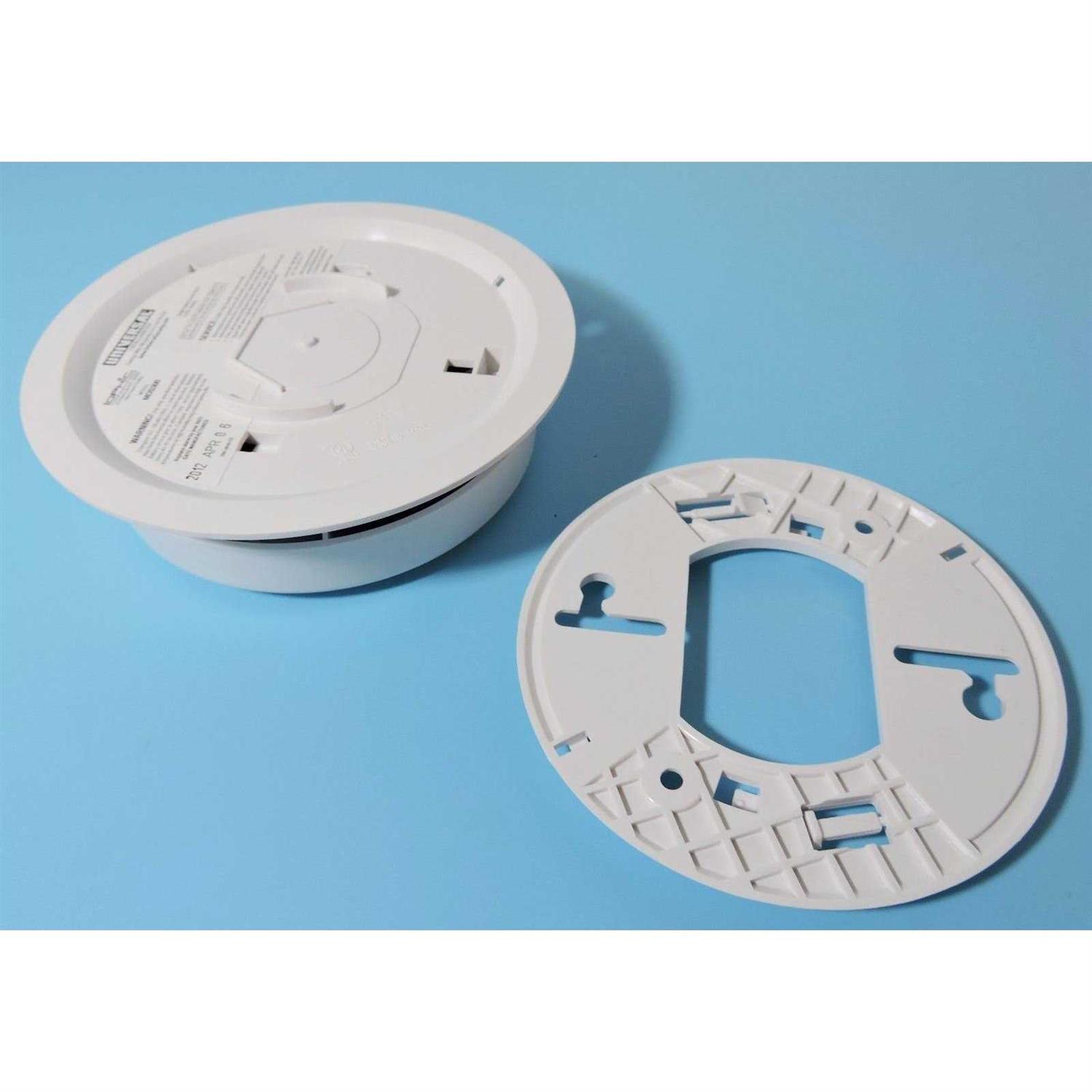USI IoPhic Smoke Detector & Fire Alarm MDS107