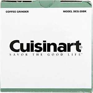 Cuisinart Coffee Grinder