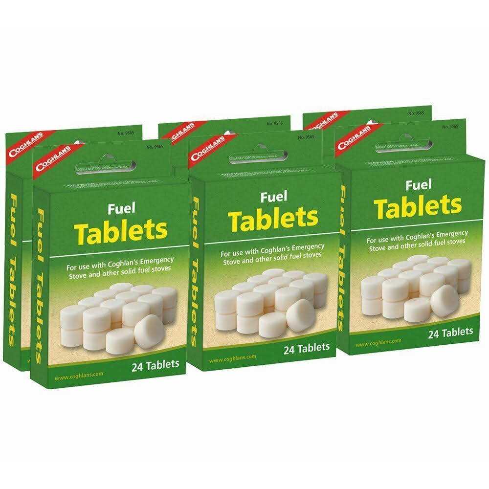 Coghlan’s Fuel Tablets