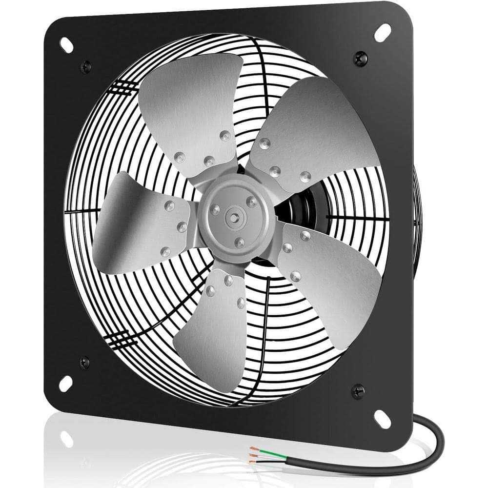 Xppliance 12 in. Exhaust Fan Aluminum