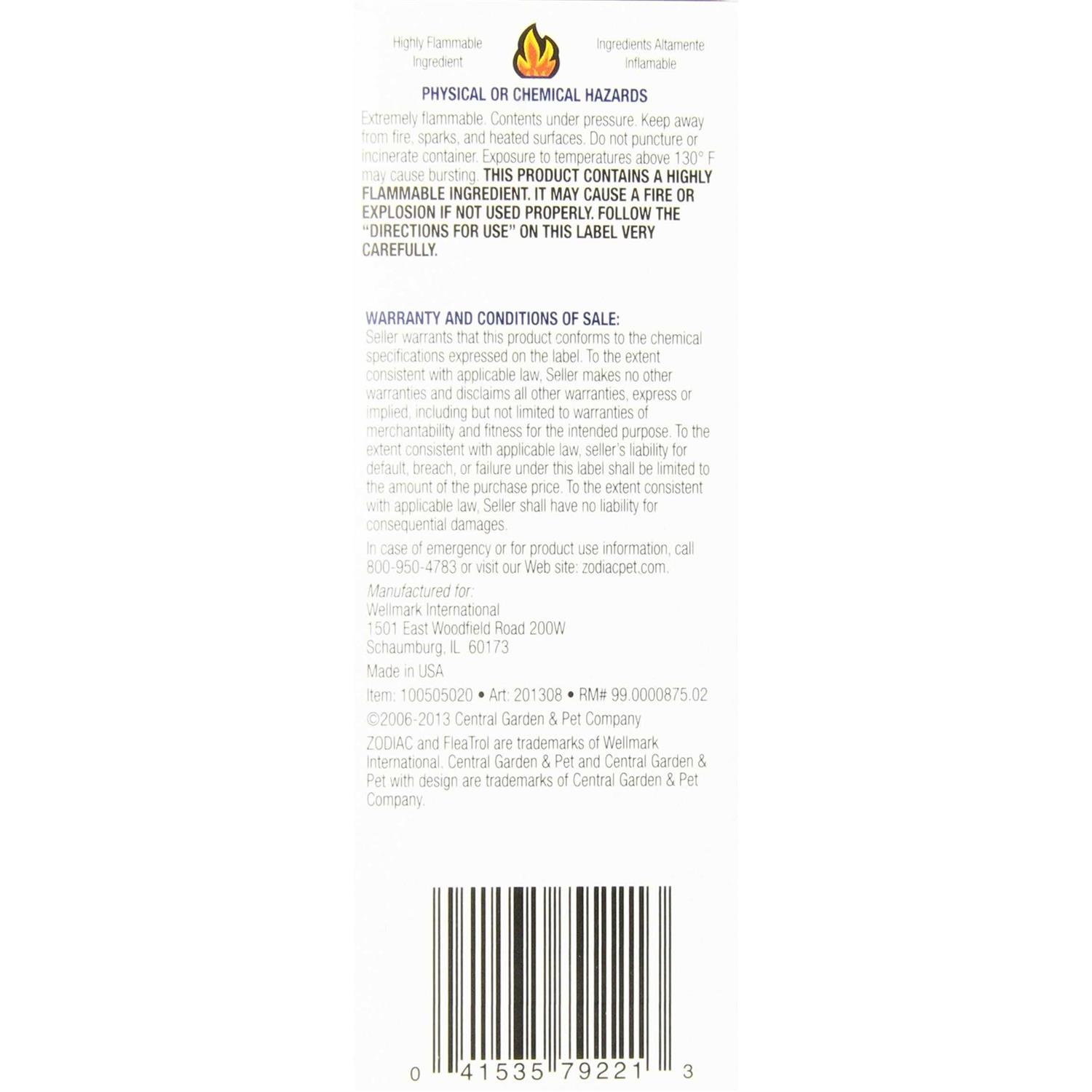 Zodiac Fogger 3 Pack