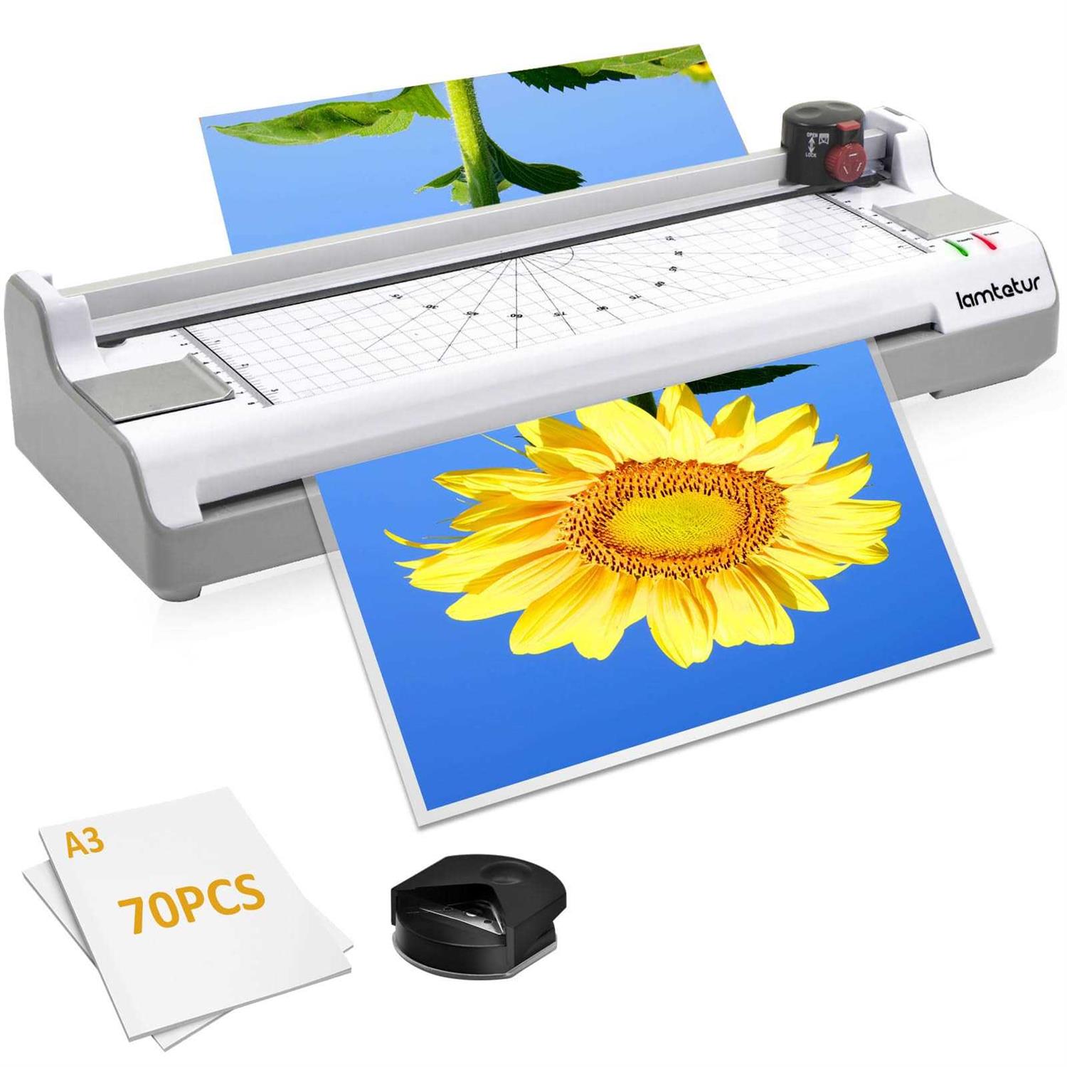 7 in 1 Laminator Laminator Machine for A3/A4/A6