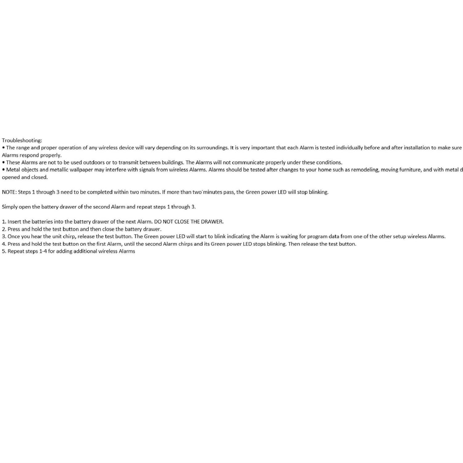 First Alert SCO500B Smoke and Carbon Monoxide Alarm