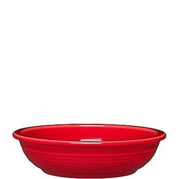 Fiesta Luncheon Salad Bowl Plate