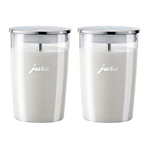 Glass Milk Container Jura