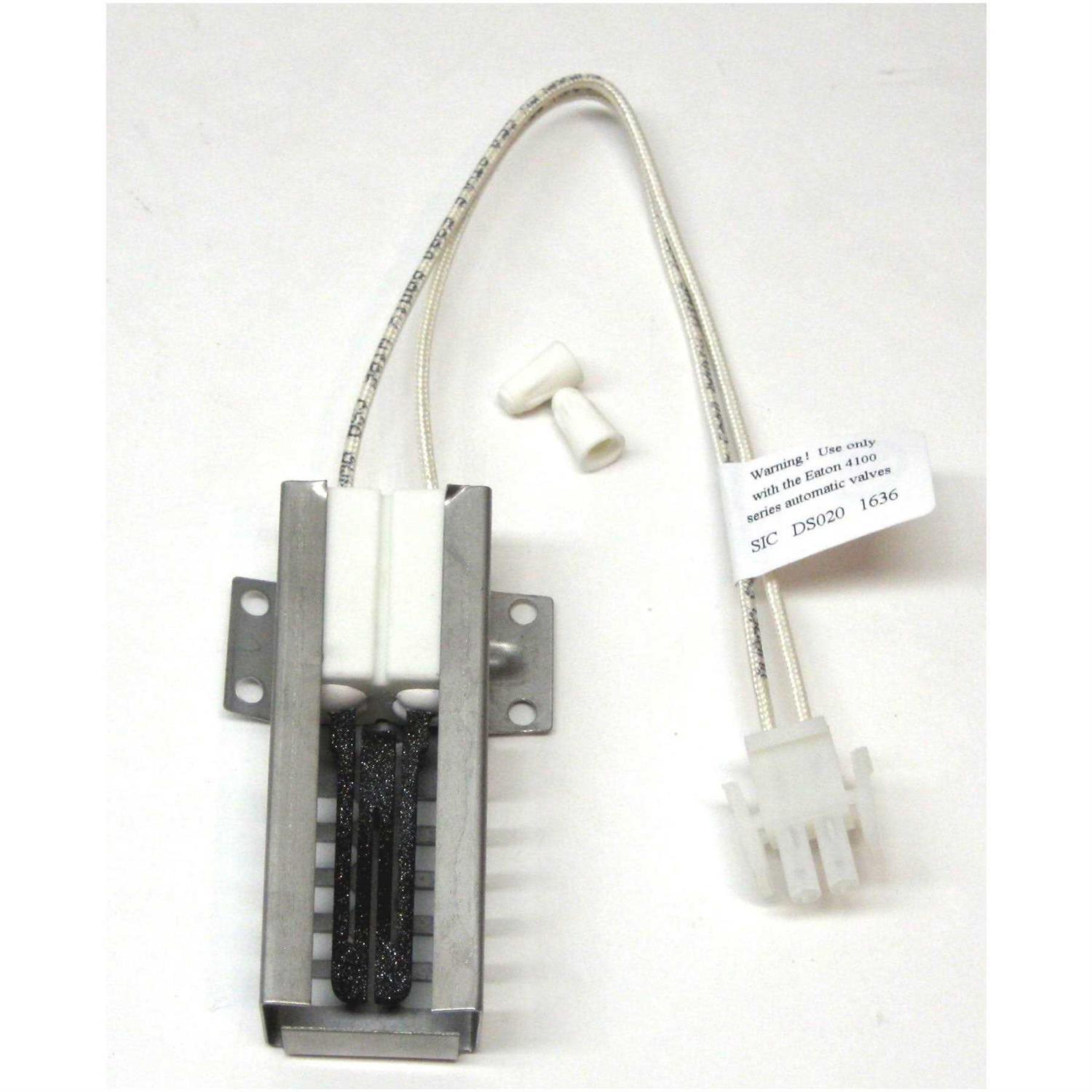 New WB13K21 Flat Igniter Replacement For GE Oven Range