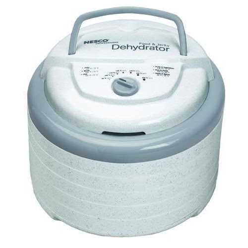 Nesco Snackmaster Fd-75pr Food Dehydrator