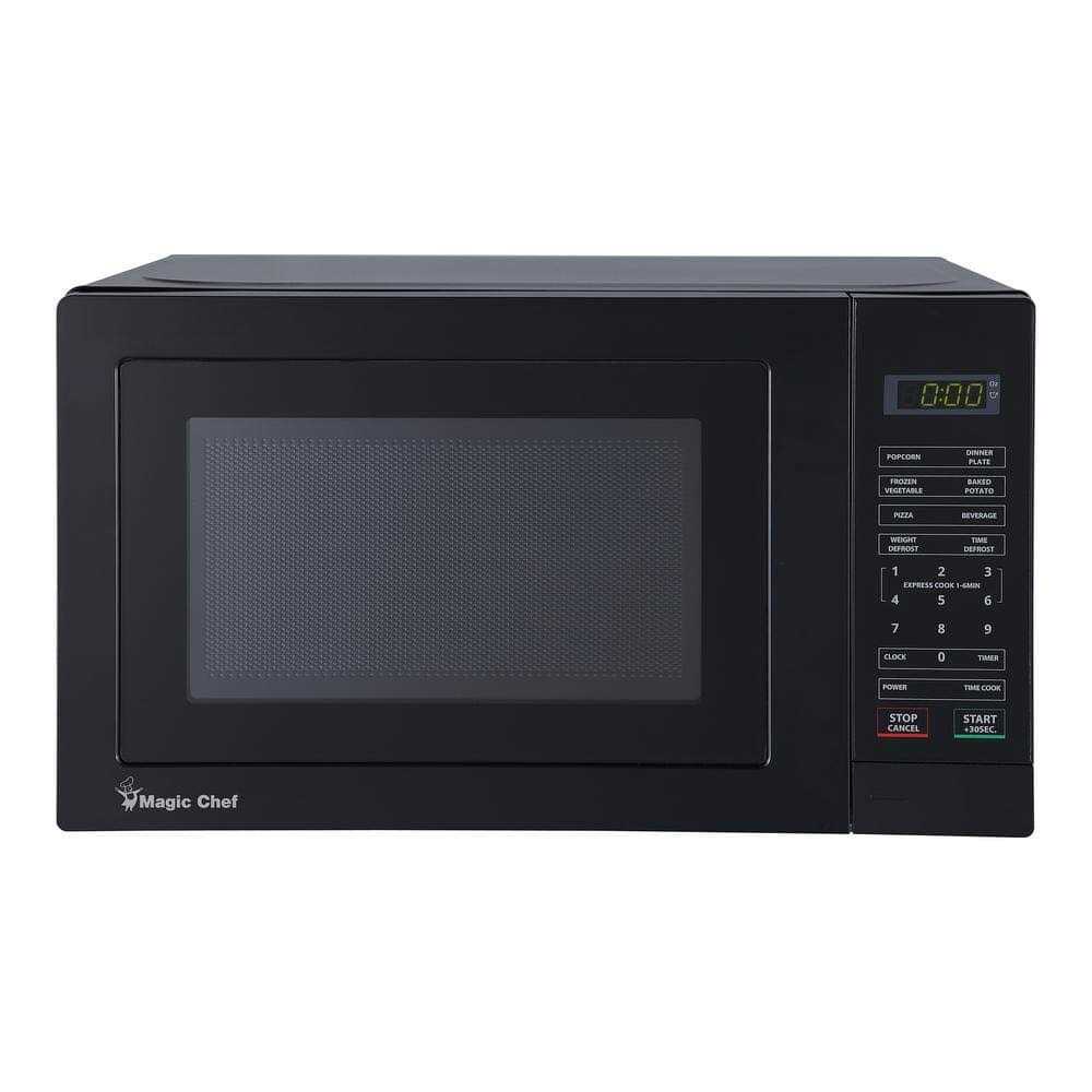 Magic Chef 0.7 cu. ft. 700-Watt Countertop Microwave