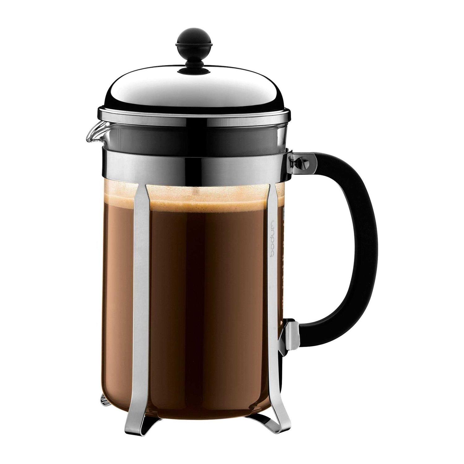 Bodum Chambord French Press Coffee Maker